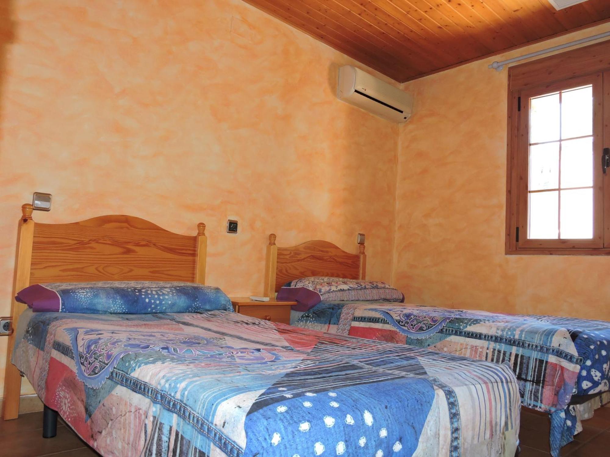 Casa Rural Lago Azul Sacedón Eksteriør bilde