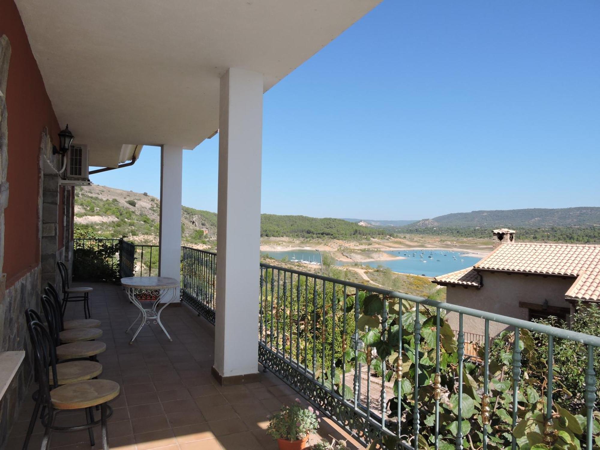 Casa Rural Lago Azul Sacedón Eksteriør bilde