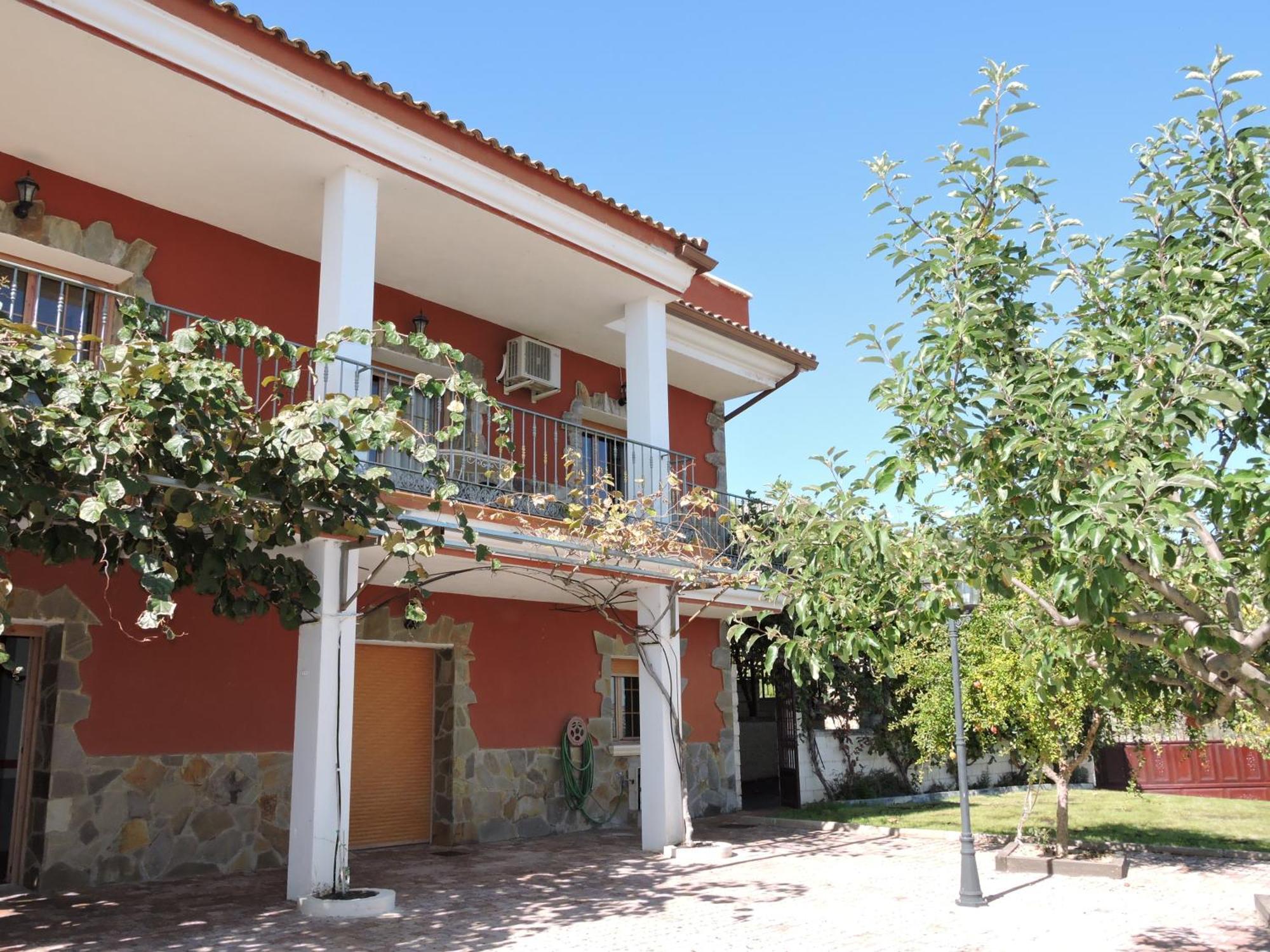 Casa Rural Lago Azul Sacedón Eksteriør bilde