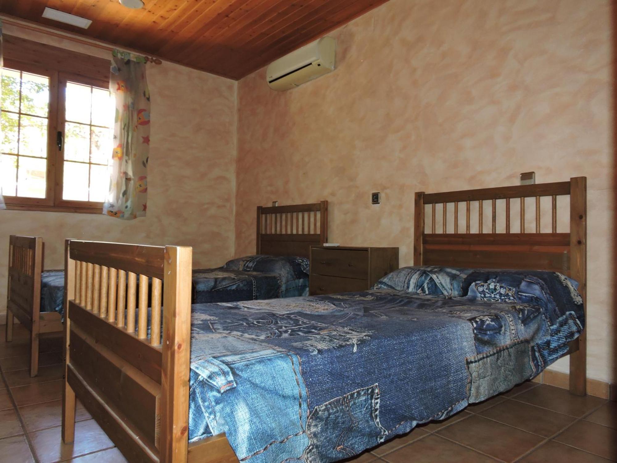 Casa Rural Lago Azul Sacedón Eksteriør bilde