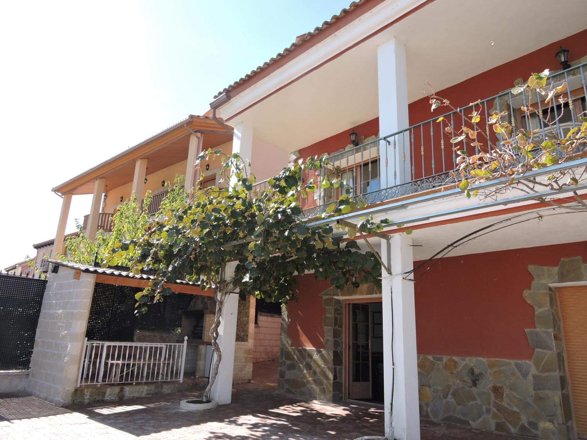 Casa Rural Lago Azul Sacedón Eksteriør bilde